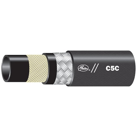 Gates C5C Hydraulic Hose, SAE 100R5, Sold per FT 36581760